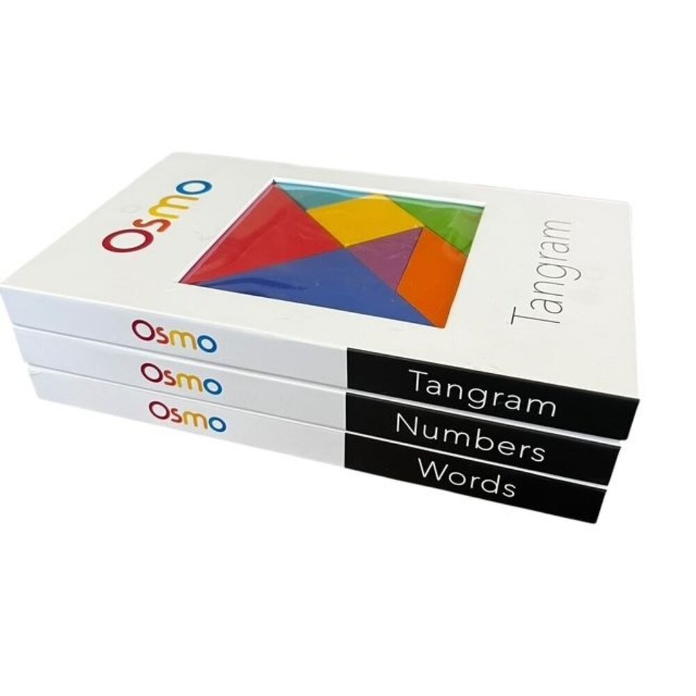 Osmo Genius Starter Kit Pieces for iPad